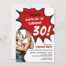Search for comic birthday invitations Funny