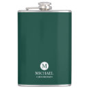 Search for groomsmen flasks Minimalist