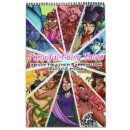 Search for fantasy calendars Fairy tales