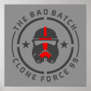 Search for stormtrooper posters Bad batch