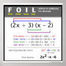 Search for math decorations classroom posters Algebra