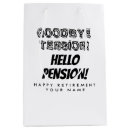 Search for retirement gift bags Retiree
