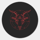 Search for satanic stickers Occult practices