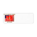 Search for marine corps return address labels Guard