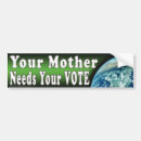 Search for save the earth bumper stickers Environmentalism