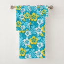 Search for hawaiian bath towels Blue