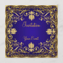 Search for 40th anniversary wedding save the dates Gold