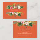 Search for large business cards Girly