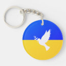 Search for ukraine keychains Peace