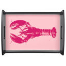 Search for hot pink serving trays Nautical