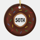 Search for 50th birthday ornaments Funny