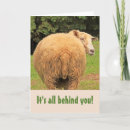 Search for funny sheep birthday cards Farm animal