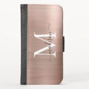 Search for monogrammed wallet iphone cases Pink