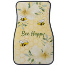 Search for bee car floor mats Summer