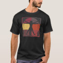 Search for vitruvian man tshirts Geek