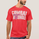 Search for military purple heart tshirts Army