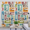 Search for curtains Retro