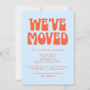 Search for new home open house invitations Weve moved