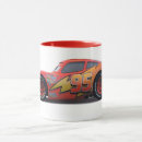 Search for lightning mcqueen mugs Cars