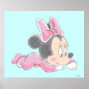 Search for mickey mouse nursery art Minnie