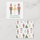 Search for nutcracker ballet christmas cards Preppy