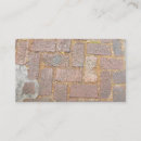 Search for paving business cards Brick