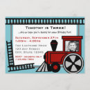 Search for choo choo invitations Engine
