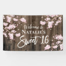 Search for cherry blossom banners Elegant