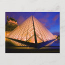 Search for louvre postcards Night