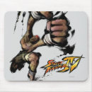 Search for street fighter mousepads Akuma