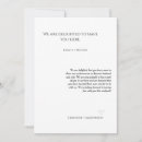 Search for weekend wedding invitations Calligraphy