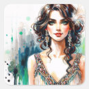 Search for roaring twenties stickers Vintage