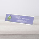 Search for professional name plates Logo
