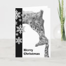 Search for giraffe christmas cards Wildlife