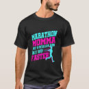 Search for marathon mom tshirts Running