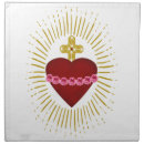 Search for virgin mary napkins Church