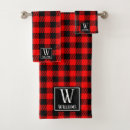 Search for plaid bath towels Gingham