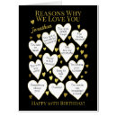 Search for big love cards For him