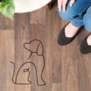 Search for floor decals Branded