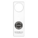 Search for business door hangers Branded