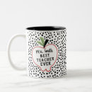 Search for apple mugs Best teacher ever
