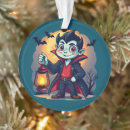 Search for halloween ornaments Trick or treat