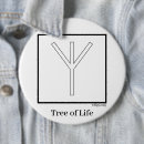 Search for tree of life buttons Symbol
