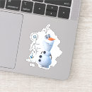 Search for frozen gift wrap Snowman