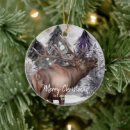 Search for elk ornaments Deer