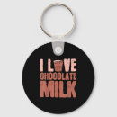 Search for chocolate milk keychains Lover