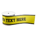 Search for black and yellow stripes ribbon Geometric