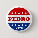 Search for vote for pedro buttons Republican