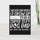 Search for funny dog fathers day cards Grandpa