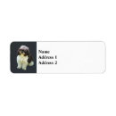 Search for shih tzu return address labels Animal